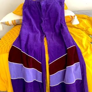 SPACE Munich, Germany. 2000 Purple Courdory